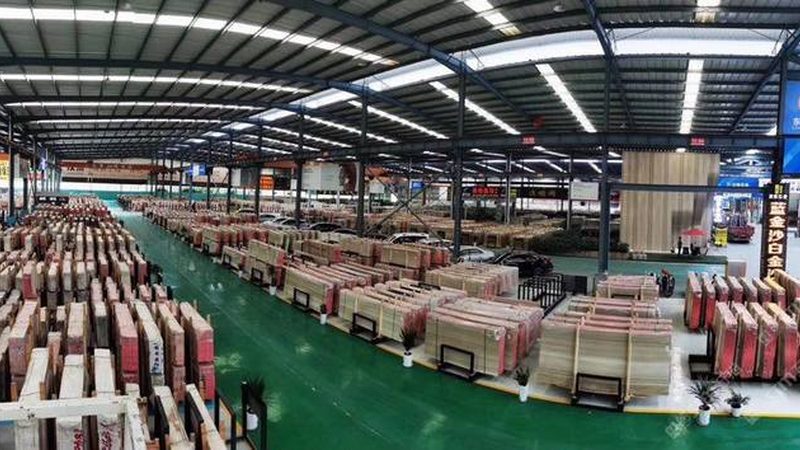 广东大理石餐桌厂家：从原料到成品，一条产业链的真实面貌