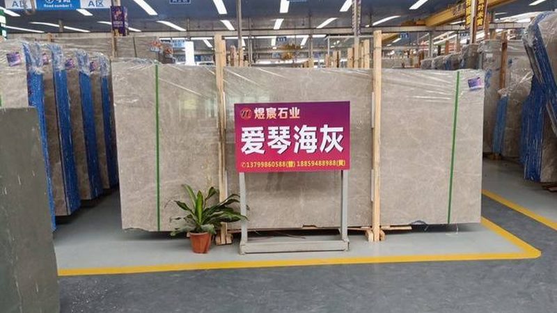 石材运输装卸注意事项：确保石材安全抵达目的地