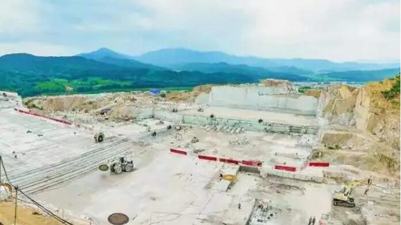 成都外墙干挂花岗岩施工：工艺解析与要点关注
